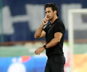 فرهاد و ادعایی نادرست درباره دربی!