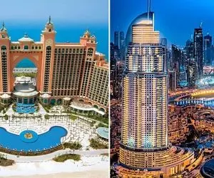 جاذبه های شگفت انگیز دبی که واسه ما تو خوابم محاله؛ میخوای بری عشق و حال برو اینجاها