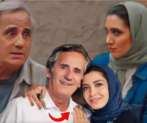 سکانس خندان؛ مجید مظفری از بدنیا اومدن نیکی و عوض کردنش بخاطر زشتی میگه همه روده برن