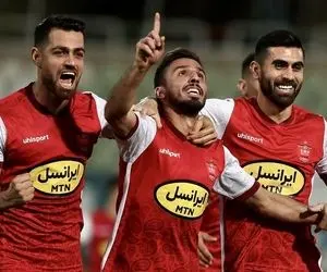 2 غایب پرسپولیس در بازی برابر ون پارس