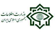 شهادت سه نفر از نیروهای وزارت اطلاعات در سیستان وبلوچستان
