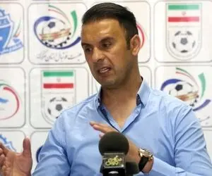 پیشکسوت استقلال: جواد نکونام از مجیدی کم تجربه تر نیست!