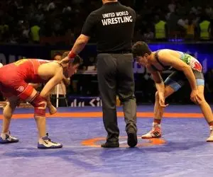 حریف مرحله یک چهارم نهایی مرتضی قیاسی کیست؟