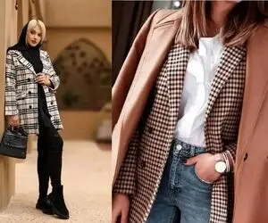زیر پالتو چی بپوشیم؟ / شیک بودن یه انتخابه که میتونی اینجوری رقمش بزنی خانومانه و خاص