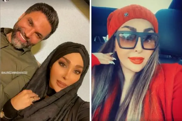 alireza nikbakht shayanews