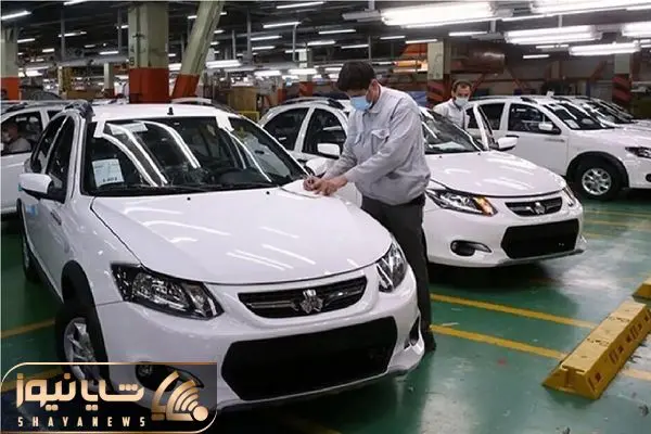 آغاز پیش فروش طرح عادی محصولات سایپا از فردا + جزئیات