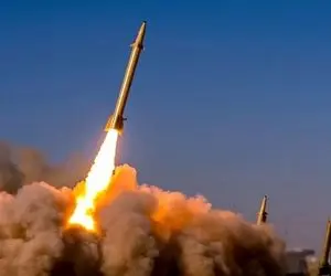 ویدیو/تصاویر اولیه پرتابگرهای بازسازی شده و موشک‌های بالستیک ارتقا یافته هوافضای سپاه