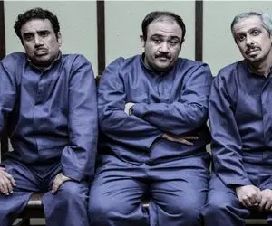 سکانس خندان/سلطان کلمات نامنظم در پشت صحنه کار همه رو خراب کرد/پشت صحنه مردن از خنده