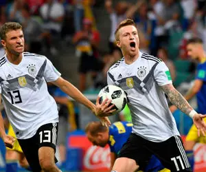 پیام زیبای مولر برای اسطوره دورتموند