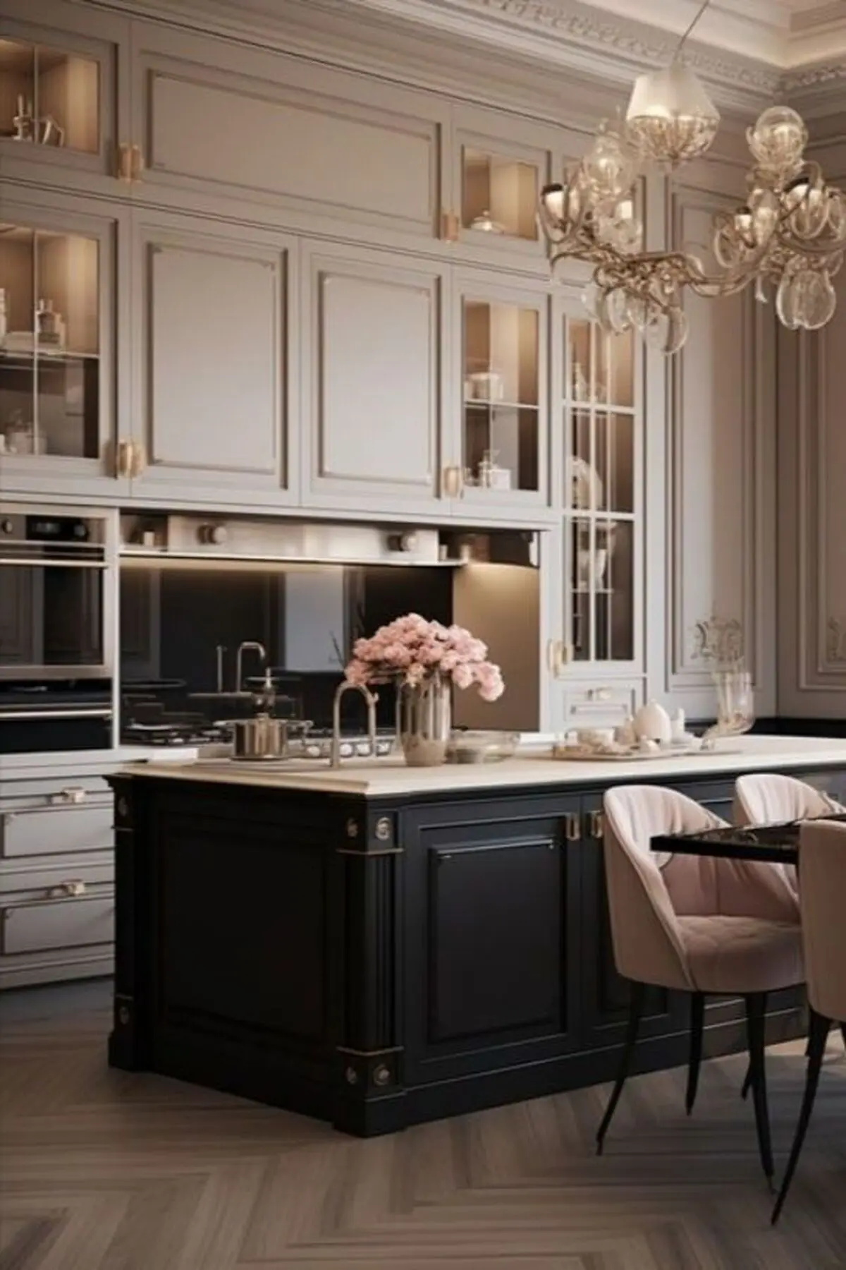 کابینت آشپزخانه ممبران