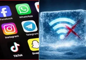 اینترنت بین الملل کی کامل وصل می شود؛ آخرین وضعیت تلگرام و اینستاگرام شنبه 29 فروردین