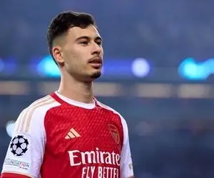 فوق ستاره آرسنال دیدار با پورتو را از دست داد