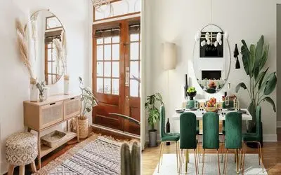 محل مناسب آینه در خانه به توصیه فنگ شویی؛ راز جذب ثروت، عشق و موفقیت بی انتها و ابدی