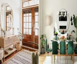 محل مناسب آینه در خانه به توصیه فنگ شویی؛ راز جذب ثروت، عشق و موفقیت بی انتها و ابدی