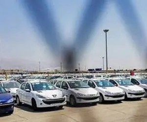 قیمت خودرو امروز 27 اسفند 1404 / لوکانو L8 از کانال 7 میلیارد تومان عقب نشست