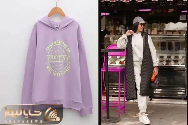 استایل های مختلف هودی