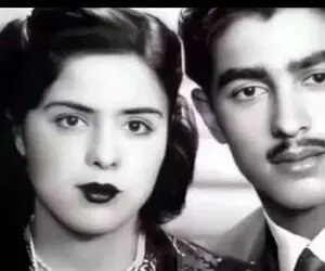 آواز شاد؛ تو این آهنگ میزان وفاداری و و عشق فردین به همسرش رو میبینی