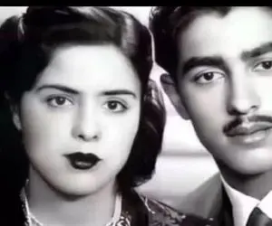 آواز شاد؛ تو این آهنگ میزان وفاداری و و عشق فردین به همسرش رو میبینی