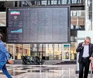 شیوه فعالیت بورس در هفته پایانی سال