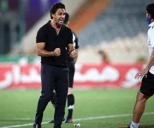 پاداش ویژه فرهاد مجیدی به بازیکنان برای شکست پرسپولیس