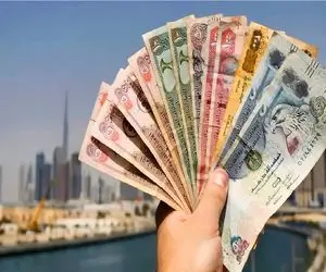 قیمت درهم امارات امروز چهارشنبه 31 تیر 1405+ درهم بازهم افزایش قیمت خواهد داشت؟