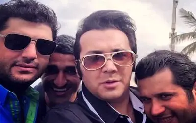 روایت تلخ حسام نواب صفوی از حواشی پژمان جمشیدی