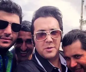 روایت تلخ حسام نواب صفوی از حواشی پژمان جمشیدی