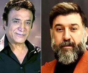 پیام حسن شماعی زاده خواننده برای علی انصاریان