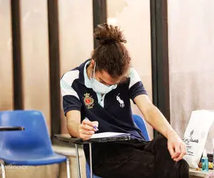 مدل موی عجیب داوطلبان کنکور سراسری ۱۴۰۰