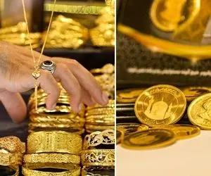 قیمت طلا و سکه امروز جمعه 28 فروردین؛ اینترنت آزاد شود بازار چه می شود؟