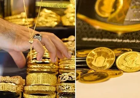 قیمت طلا و سکه پنج شنبه 27 فروردین؛ زمان خرید فرا رسید؟