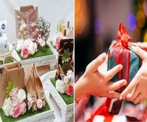 معرفی کادوهای عید ارزون و در عین حال دهن پر کن برای تازه عروستون، بچه های فامیل و...