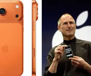 قیمت انواع آیفون در بازار امروز 23 بهمن 1404؛ ارزان ترین مدل آیفون 17 چند؟