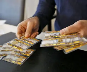 جزییات خرید سکه با کارت ملی از صرافی‌ها