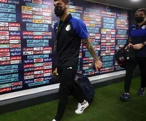 اتفاقی عجیب در قرارداد مدافع جنجالی استقلال