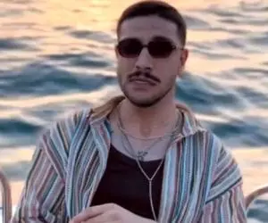 آواز احساسی؛ احسان دریادل تو دل دریا چه آهنگی خوند همه هاج و واج شدن