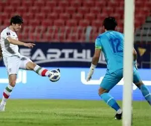 کنایه سنگین سردار آزمون به تیم ملی عراق ؛ به وقت انتقام!