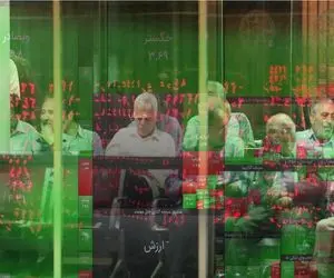 پایان بورس امروز ۱۹ آبان ۱۴۰۳ / بازار سهام ۶۸۸ میلیارد تومان پول حقیقی جذب کرد