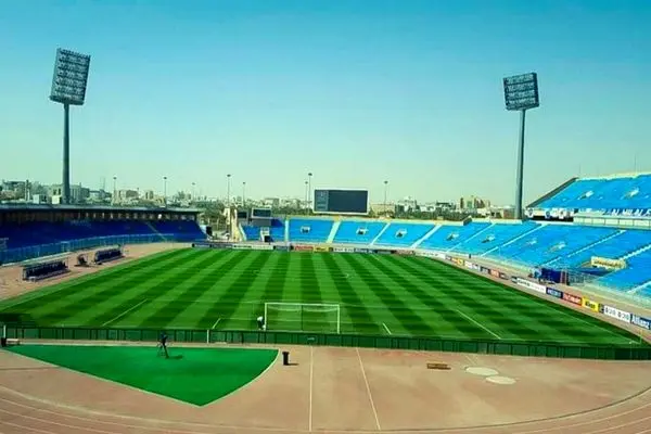  ورزشگاه فیصل 