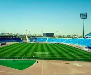 پرسپولیس - الهلال در ورزشگاه فیصل 