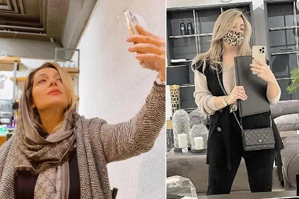 sareh bayat shayanews