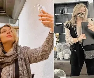 "ساره بیات" استوریاشو از این آقای خوشتیپ پر کرد؛ خواهرش اونور آب چه پلنگ و نازه!