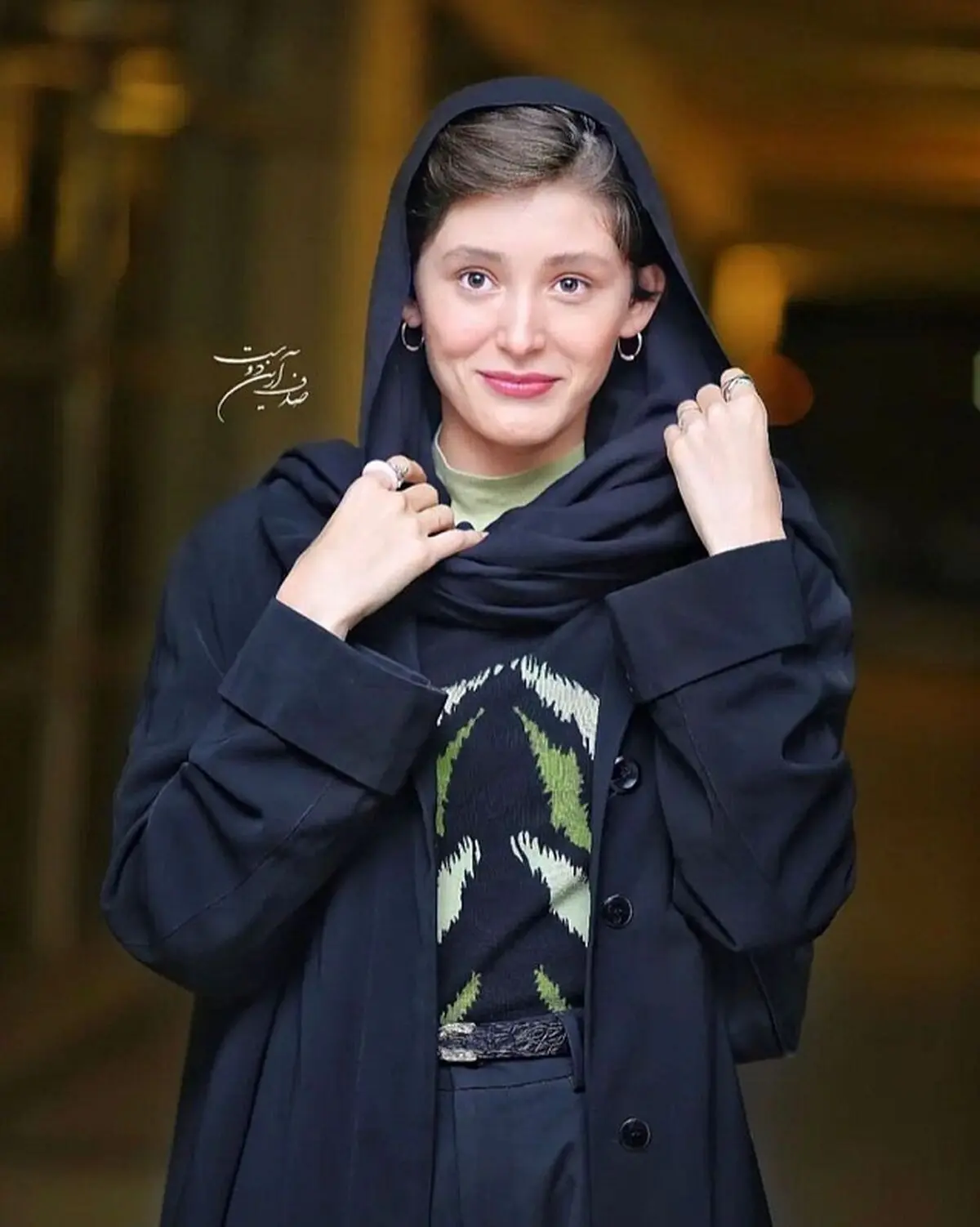 استایل فرشته حسینی و نوید