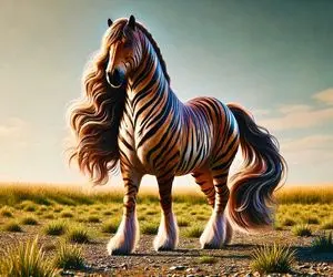 کارخانه حیوانات؛ اسب های باورنکردنی که جهان می تواند برای همیشه از دست بدهد