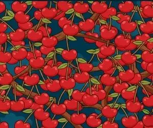 بازی فکری؛ پیدا کردن سیب قرمز بین اینهمه آلبالو کار کسی نیست جز چشم عقابی های شکارچی