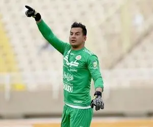 تصمیم جنجالی یحیی در مورد انتخاب گلر اول پرسپولیس!