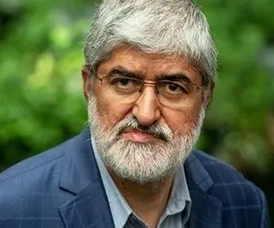 مصاحبه تند و تیز علی مطهری با حیاتی در برنامه رینگ