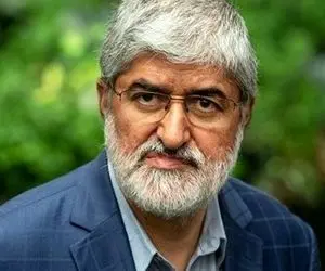 مصاحبه تند و تیز علی مطهری با حیاتی در برنامه رینگ