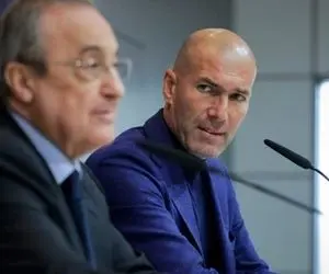 مارکا: زیزو از همه انتقاد کرد غیر از خودش!