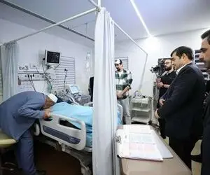 پیام تسلیت وزیر ورزش و جوانان در پی درگذشت صابر کاظمی